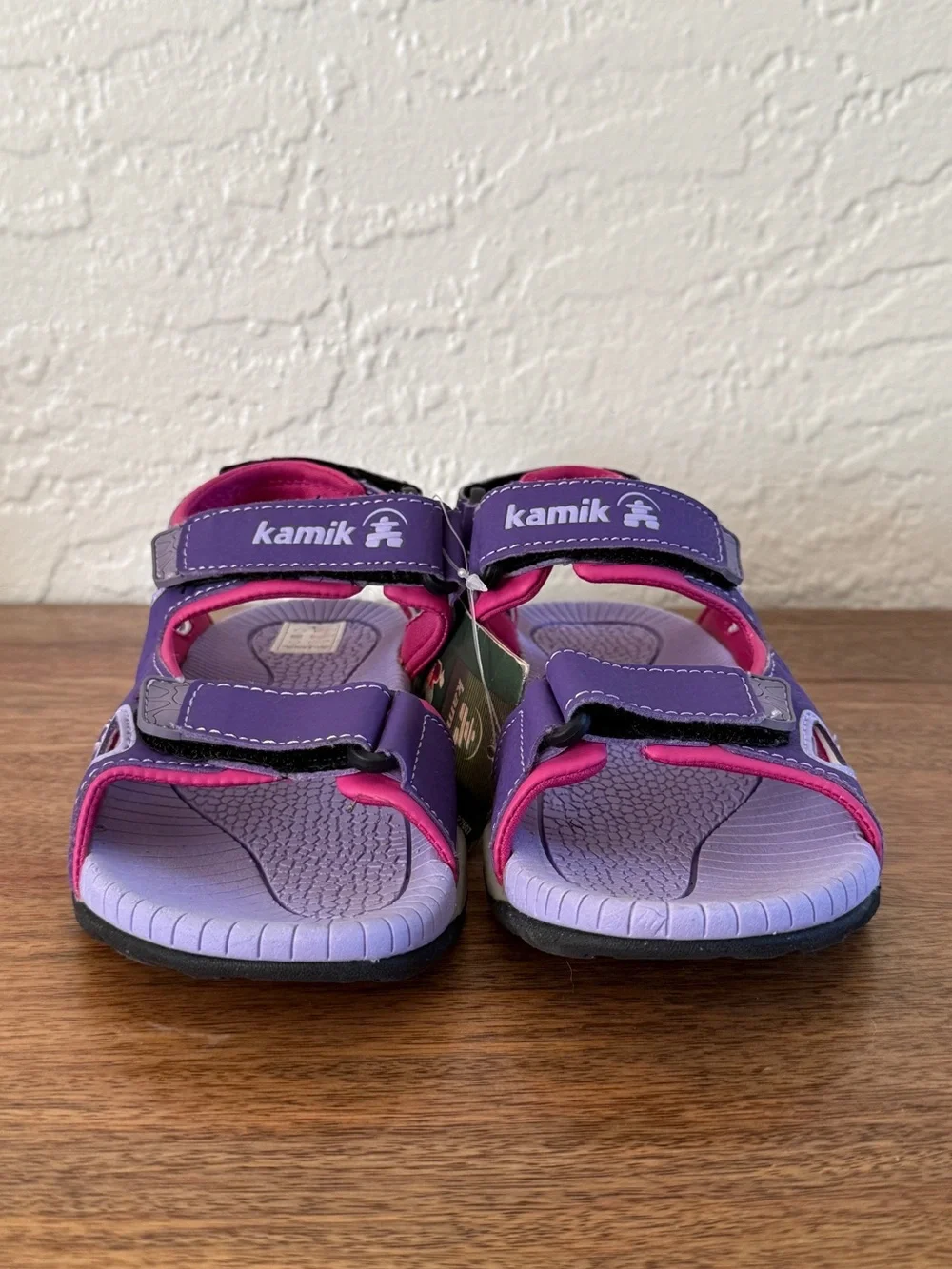 Kamik triple strap